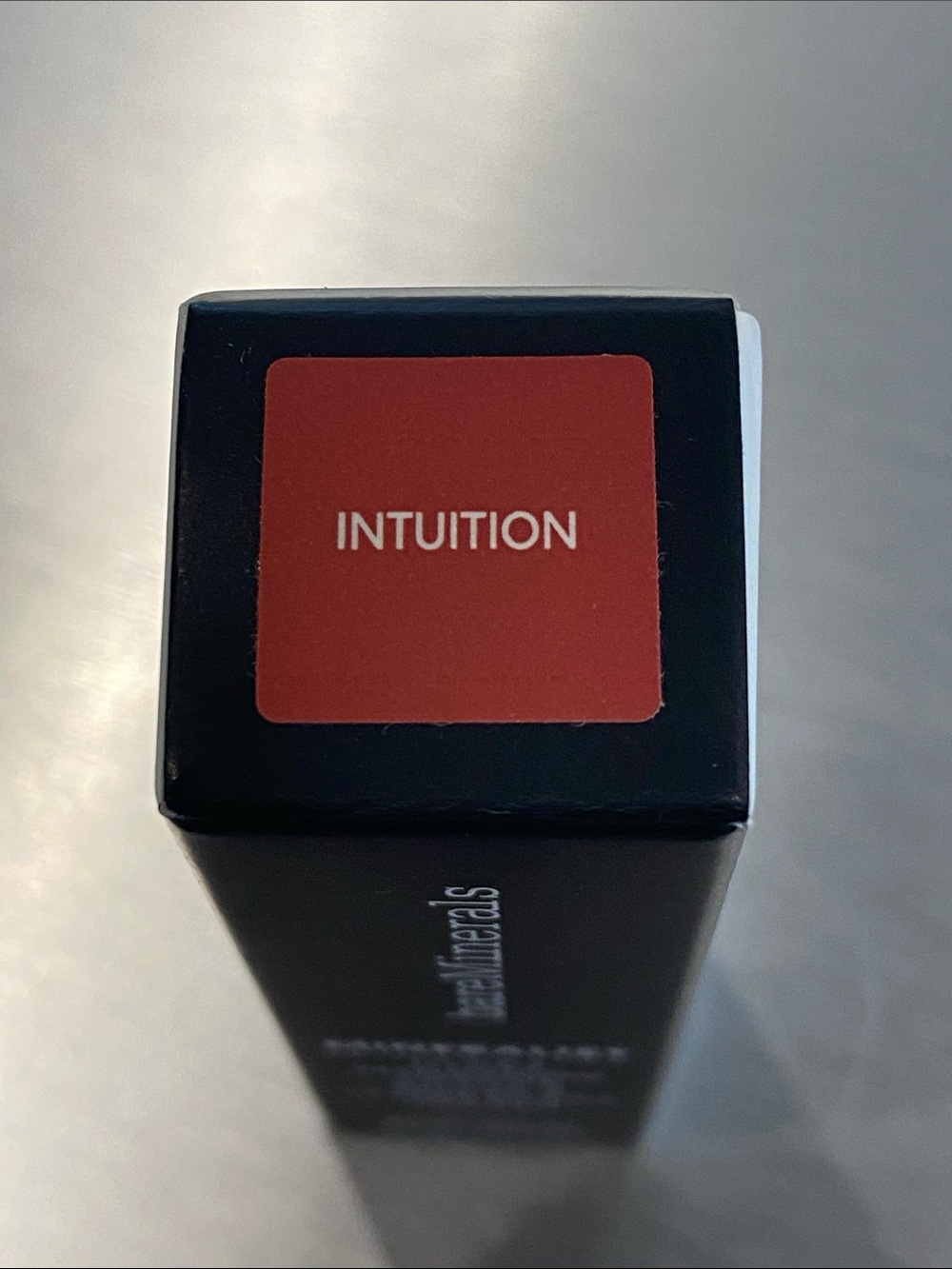 bareMinerals Mineralist Hydra-Smoothing Lipstick Intuition NIB .12 oz - Picture 3 of 3